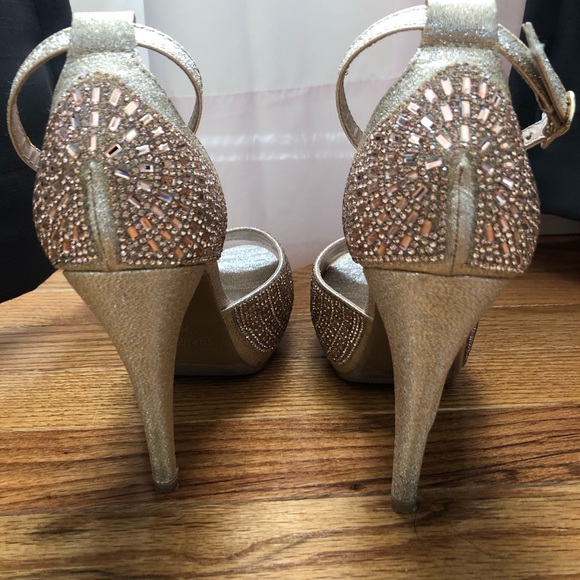 Top Moda heels - Picture 3 of 5